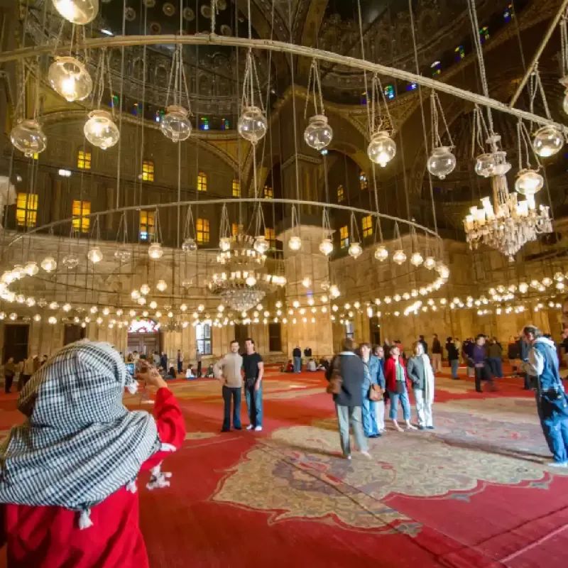 Natale al Cairo